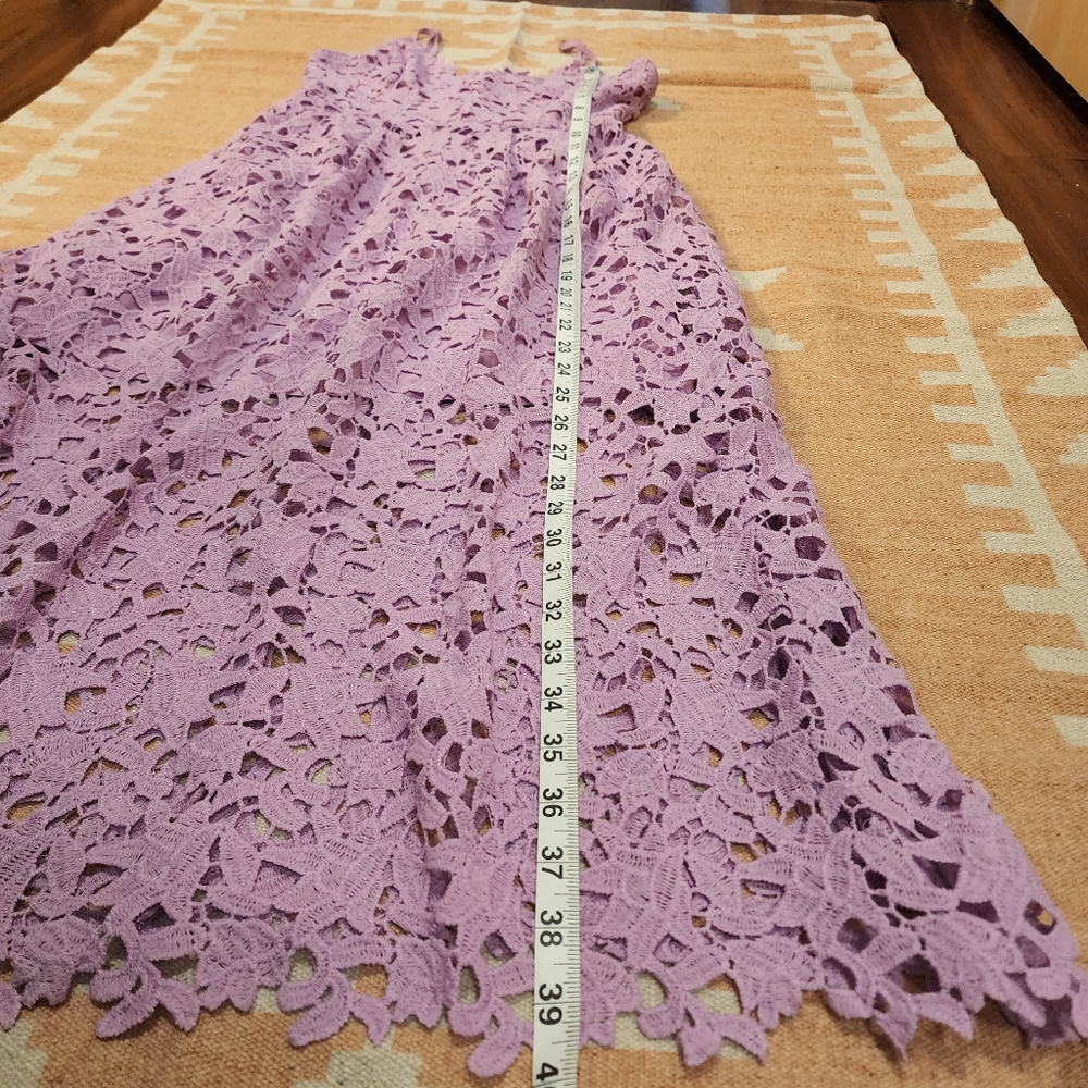 ASTR Lace Dress - Picture 9 of 15